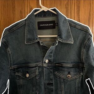 Calvin Klein Jean Jacket